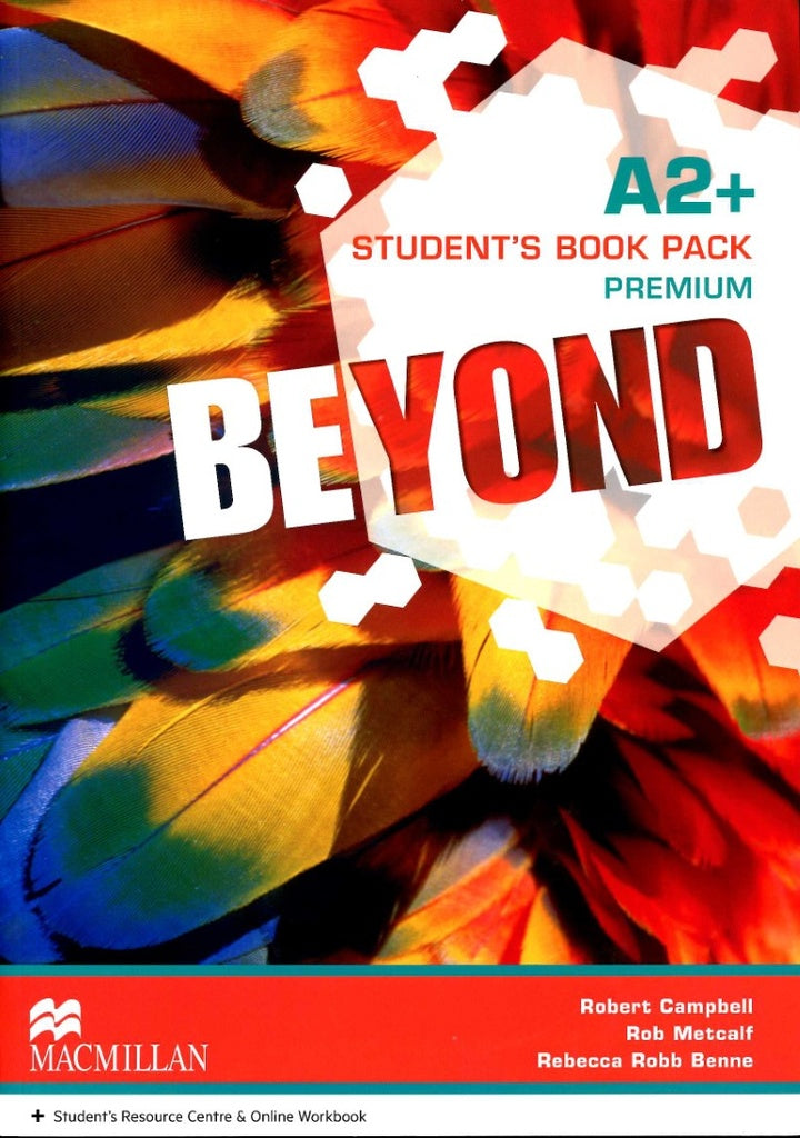 Beyond A2+ Students book pack premium | SIN ASIGNAR