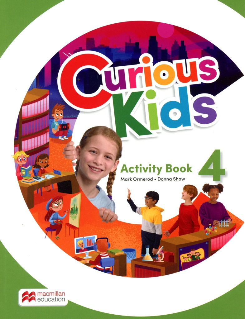 Curious Kids 4 Ab | SIN ASIGNAR