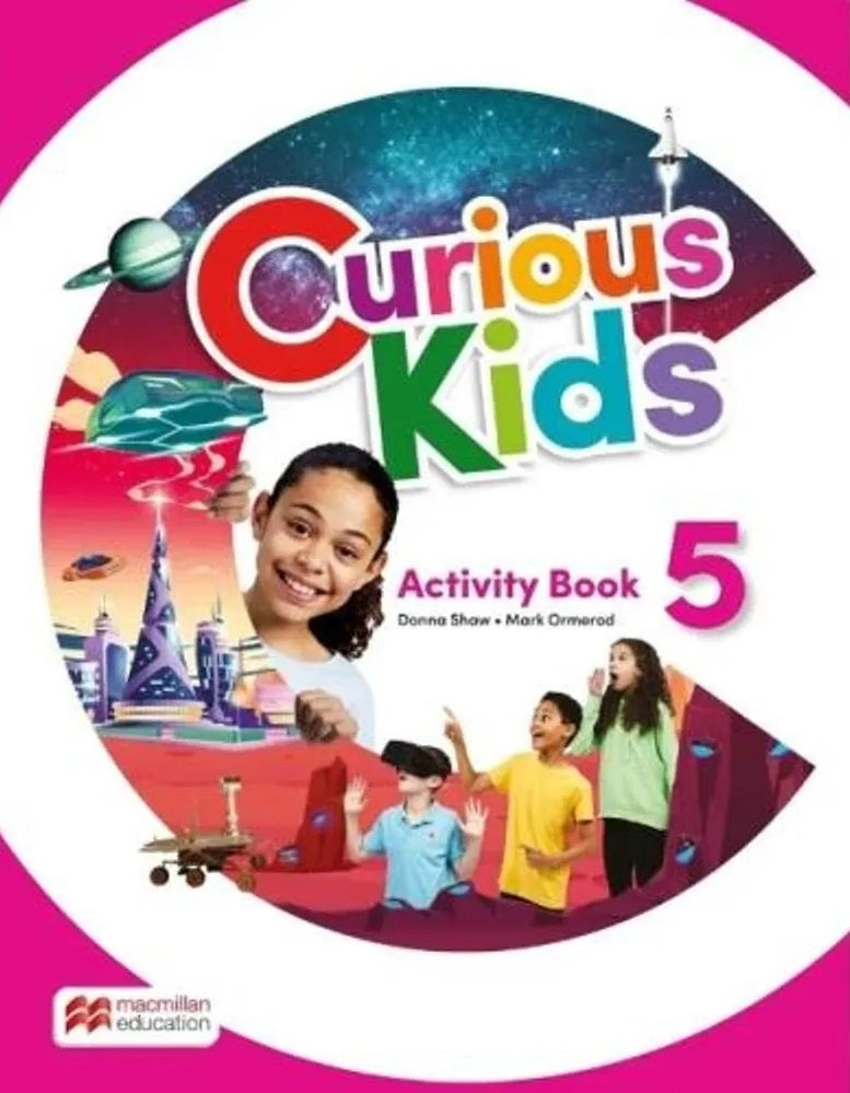 Curious Kids 5 Ab | SIN ASIGNAR