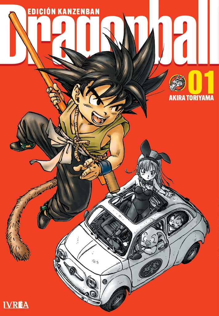 Dragon ball Ed. Kazenban 01 | SIN ASIGNAR
