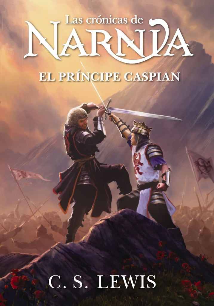 El príncipe Caspian. Narnia 4 Nva. ed. | SIN ASIGNAR