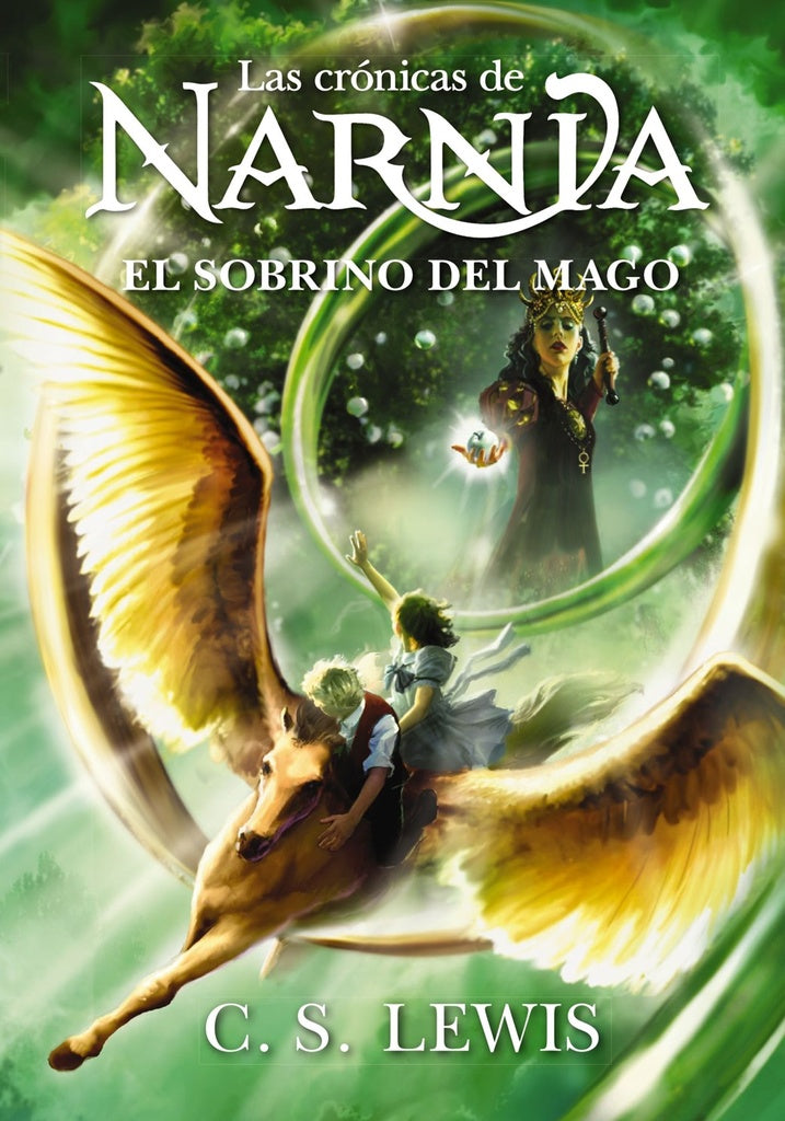 El sobrino del mago. Narnia 1 Nva ed. | SIN ASIGNAR