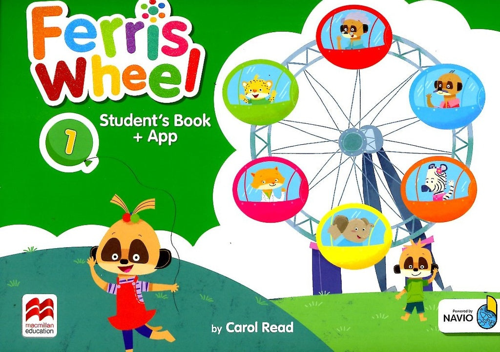 Ferris Wheel 1 Sb | SIN ASIGNAR