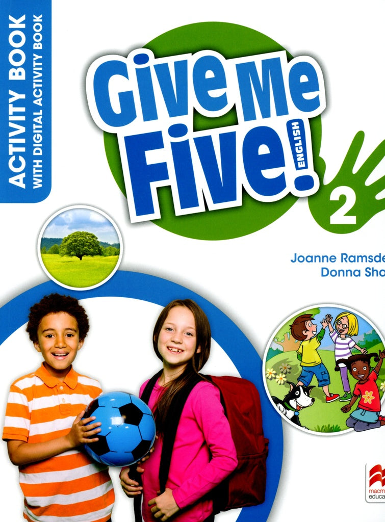 Give me Five! 2 Wb+Digital N/E | SIN ASIGNAR
