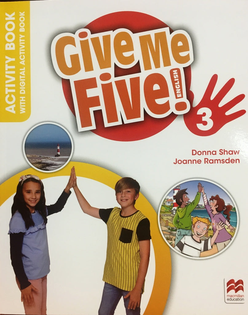 Give me Five! 3 Wb+Digital N/E | SIN ASIGNAR