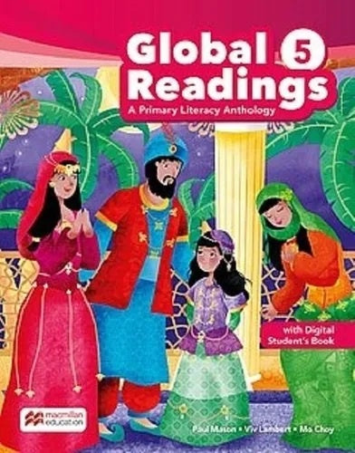 Global Readings 5 Primary | SIN ASIGNAR