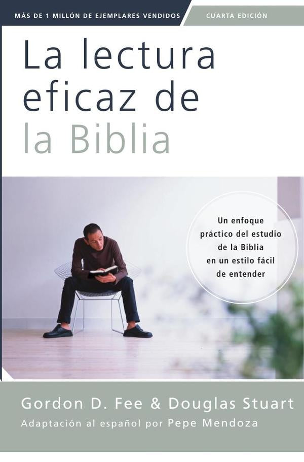 La lectura eficaz de la Biblia | SIN ASIGNAR