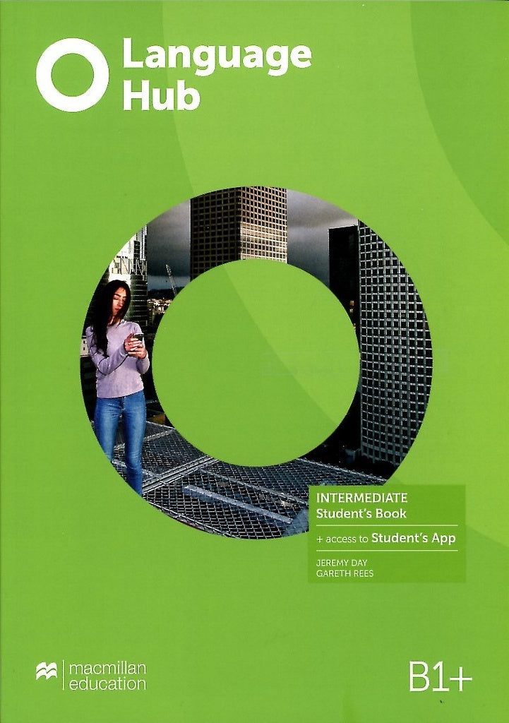 Language Hub Intermediate Sb | SIN ASIGNAR