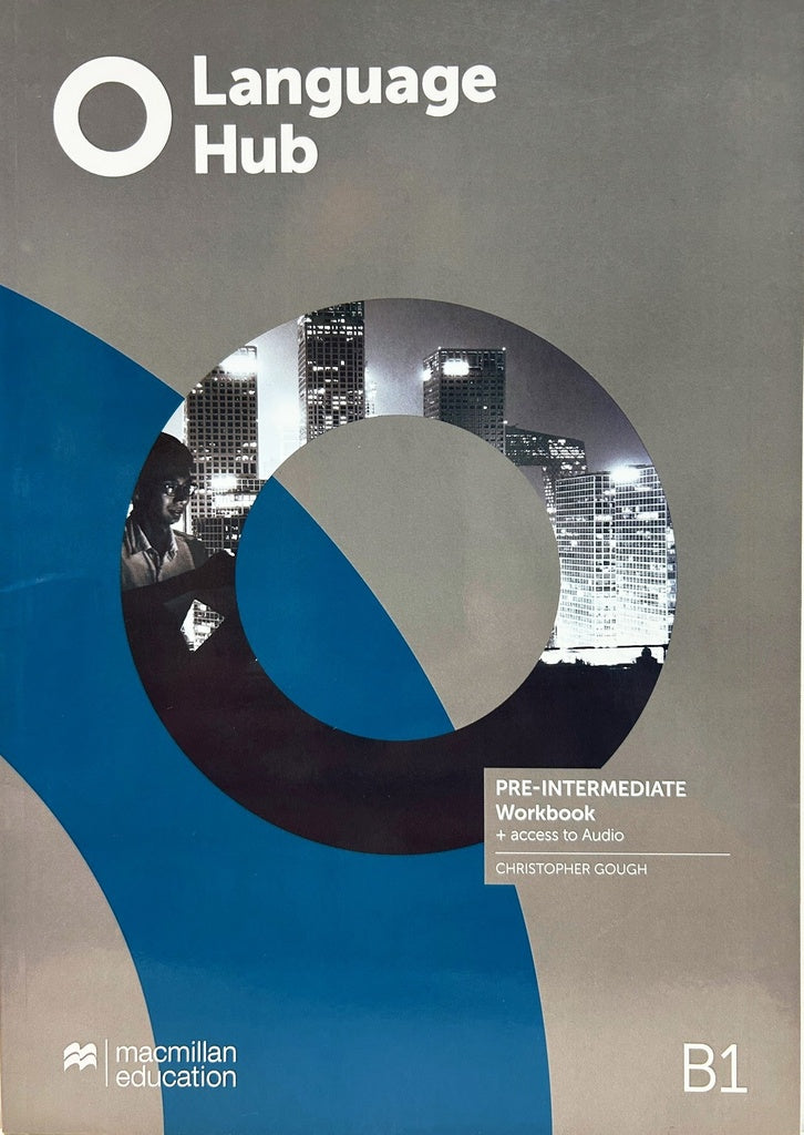 Language Hub Pre-Intermediate Wb key + Access | SIN ASIGNAR