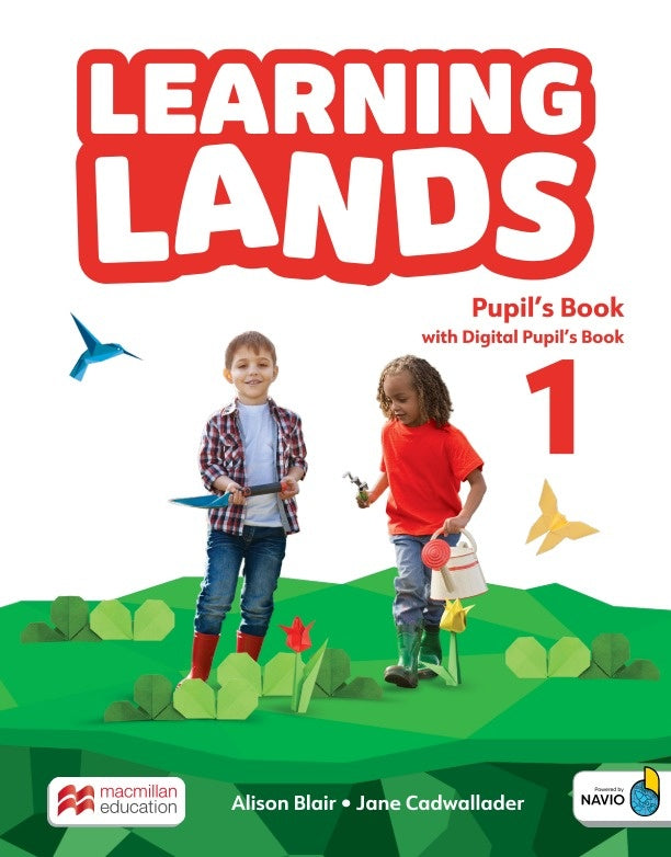 Learning lands 1 Pb | SIN ASIGNAR