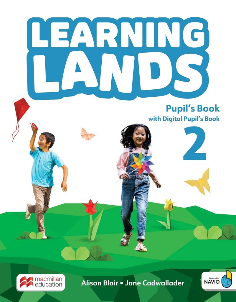 Learning lands 2 Pb | SIN ASIGNAR