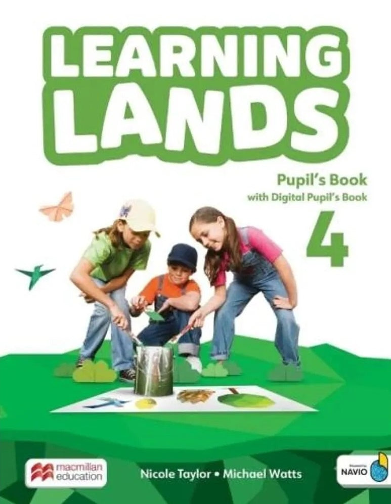 Learning lands 4 Pb | SIN ASIGNAR