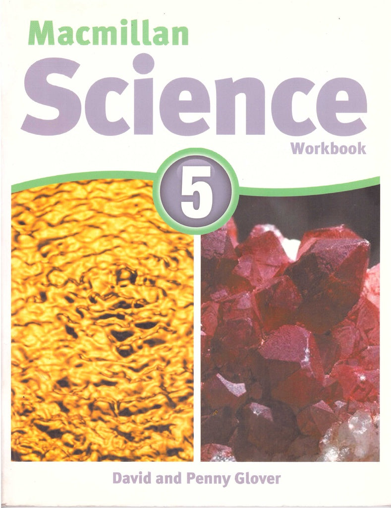 Macmillan Science 5 Wb | SIN ASIGNAR