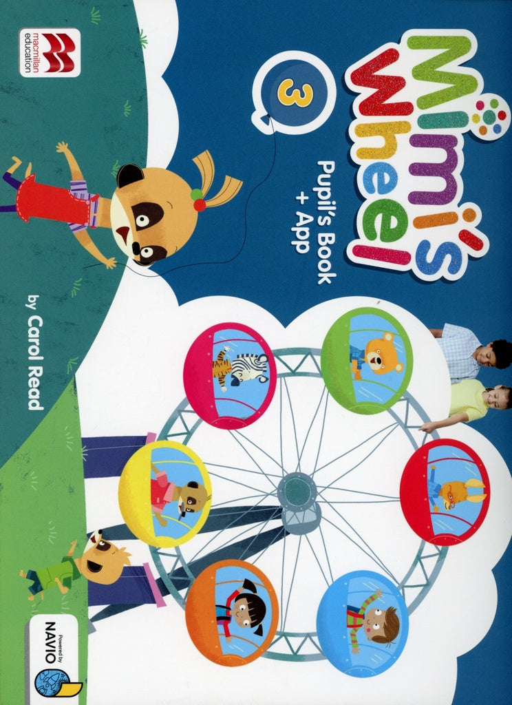 Mimi's Wheel 3 Sb | SIN ASIGNAR