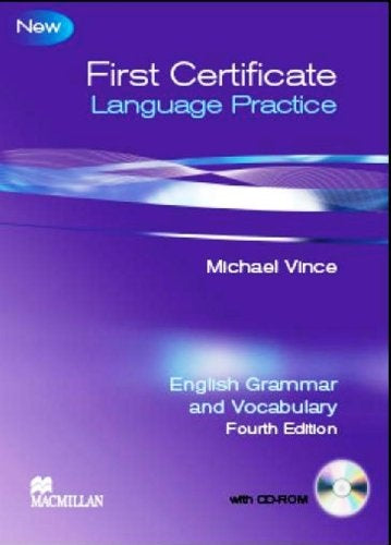 New First Certificate Language Practice w/key | SIN ASIGNAR