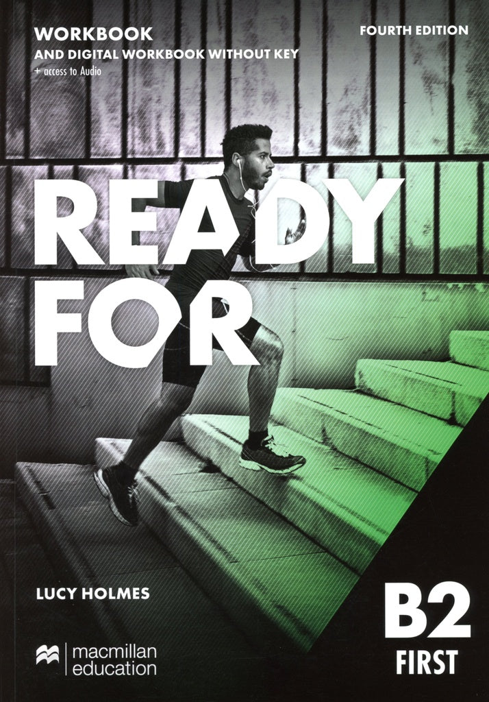 Ready For B2 First 4ed. Wb - key | SIN ASIGNAR