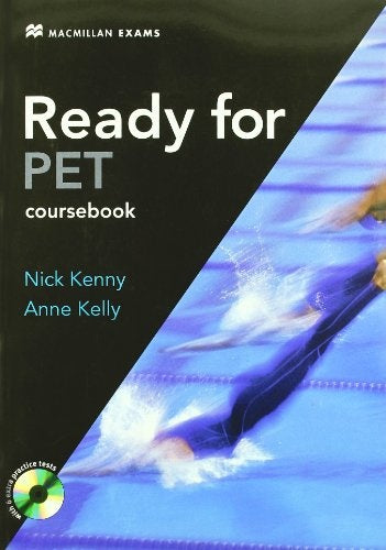 Ready for PET sb | SIN ASIGNAR