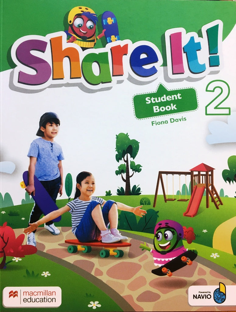 Share It! 2 SB Sharebook+Navio 2021 | SIN ASIGNAR