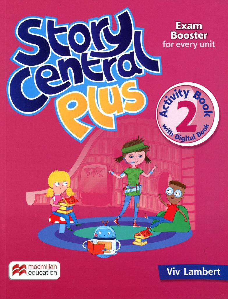 Story Central Plus 2 Ab | SIN ASIGNAR