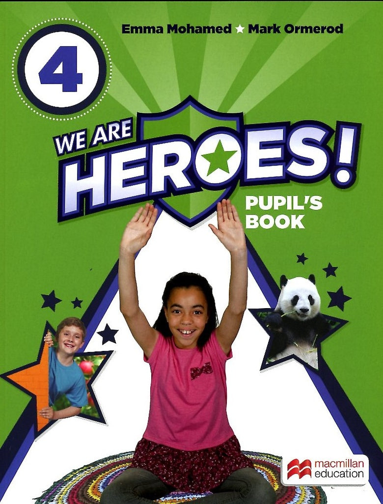 We are Heroes! 4 Pb | SIN ASIGNAR