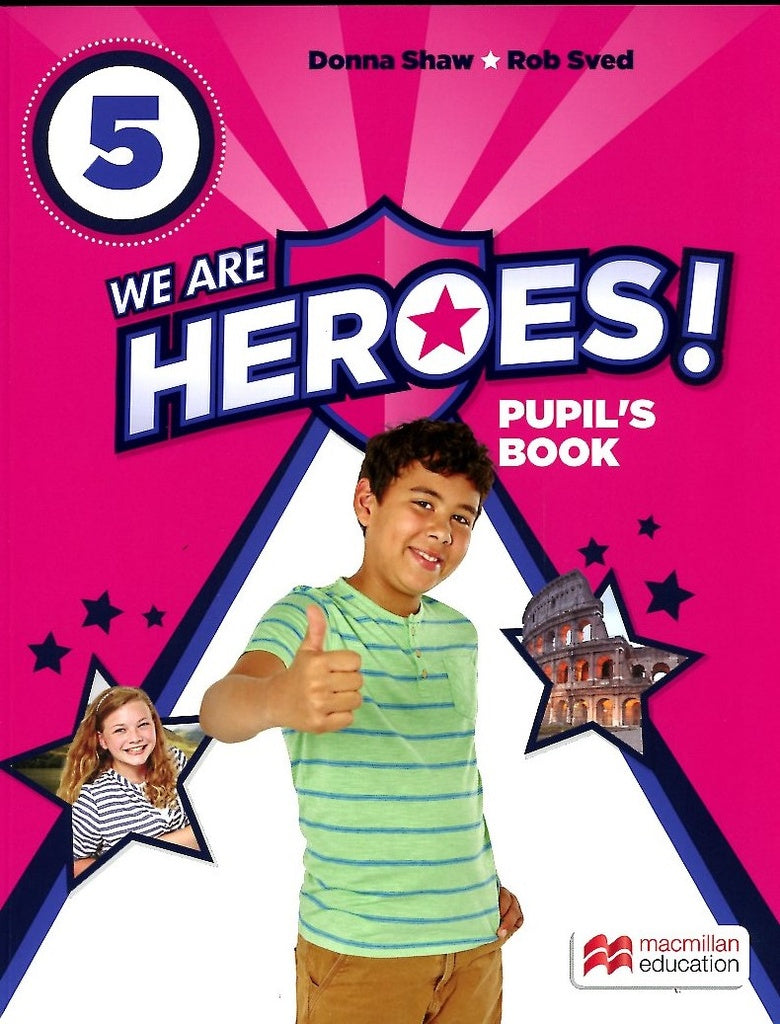 We are Heroes! 5 Pb | SIN ASIGNAR