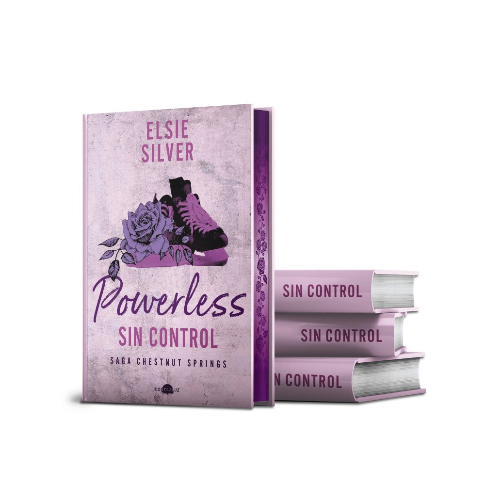 Powerless: Sin control: Chestnut Springs 3 | ELSIE SILVER