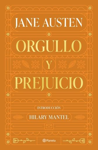 ORGULLO Y PREJUICIO | Jane Austen