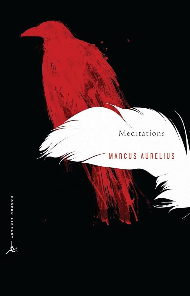 MEDITATIONS | MARCO AURELIO