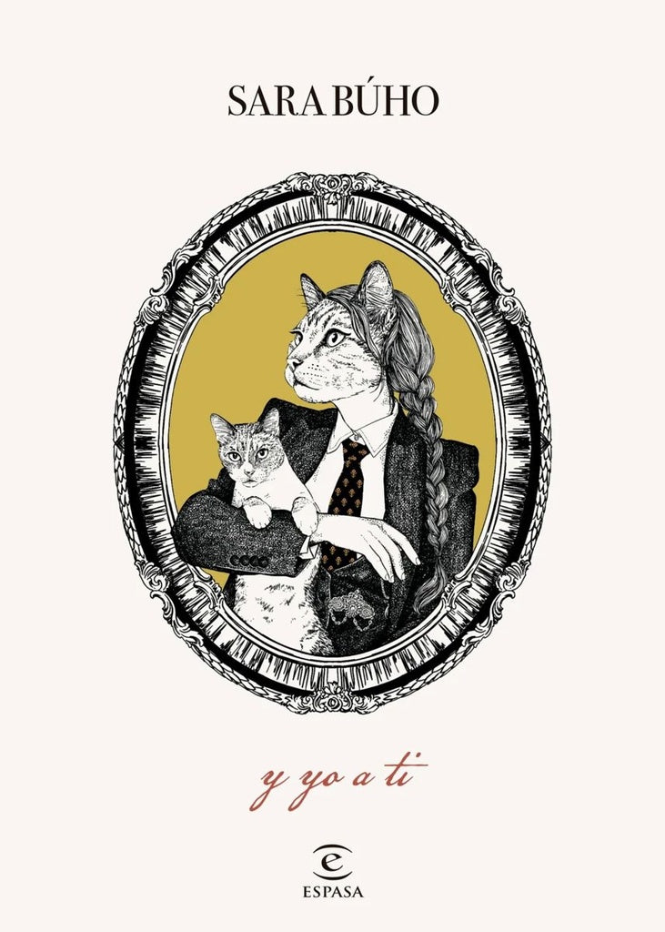 Y YO A TI | SARA BUHO