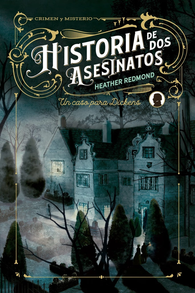 HISTORIA DE DOS ASESINATOS | HEATHER REDMOND