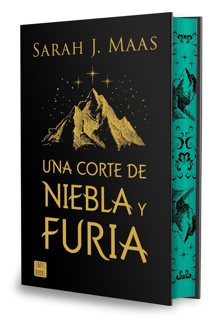 UNA CORTE DE NIEBLA Y FURIA (EDICION ESPECIAL) | Sarah J. Maas
