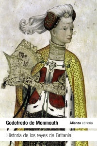 HISTORIA DE LOS REYES DE BRITANIA | GEOFFREY DE MONMOUTH
