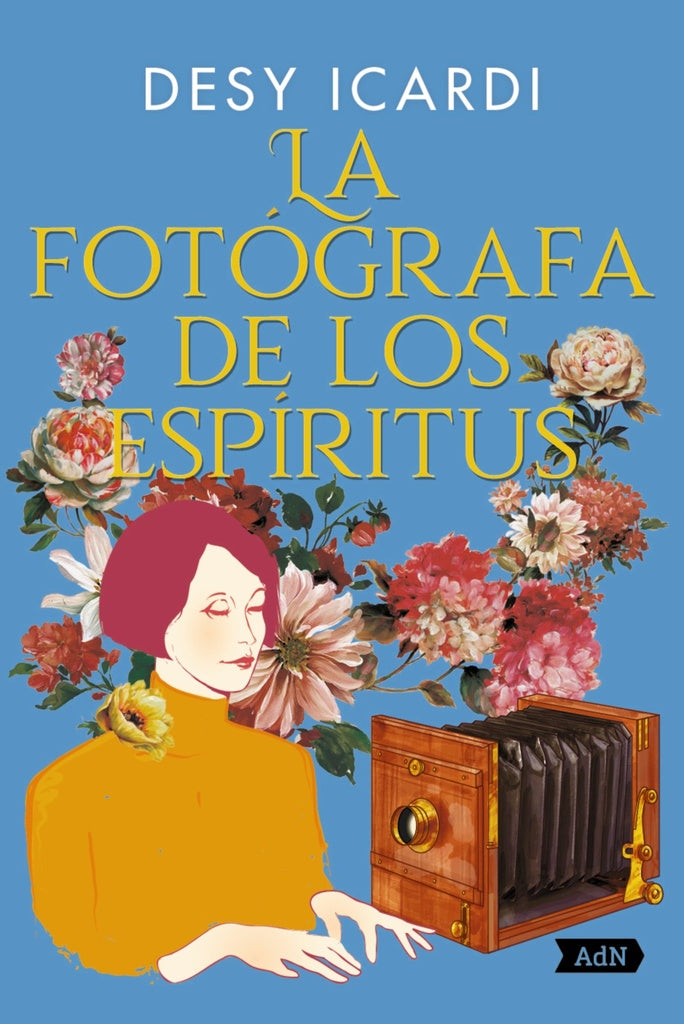 FOTOGRAFA DE LOS ESPIRITUS LA | DESY ICARDI