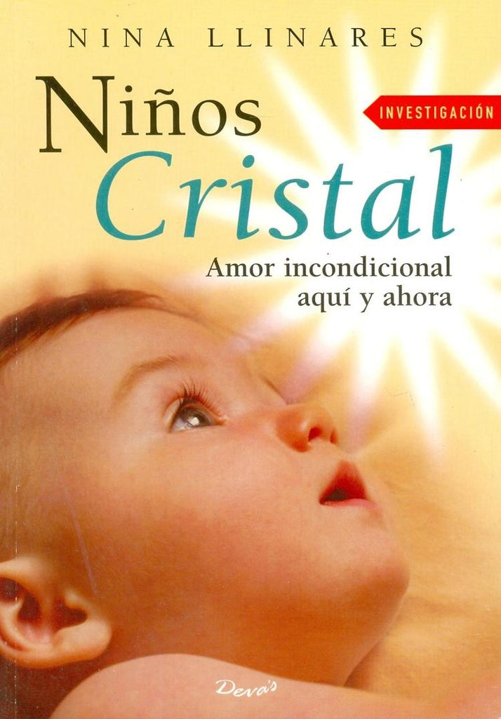 NIÑOS CRISTAL | NINA LLINARES