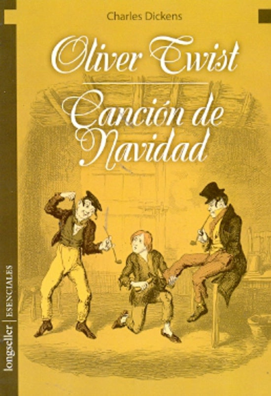 OLIVER TWIST / CANCION DE NAVIDAD | CHARLES DICKENS