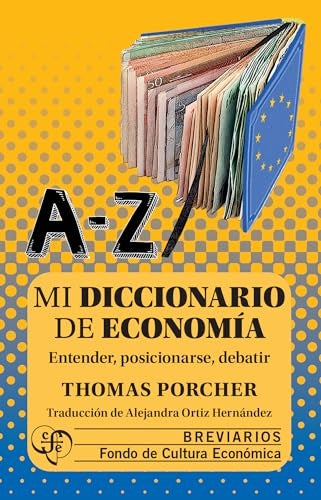 MI DICCONARIO DE ECONOMIA | THOMAS PORCHER