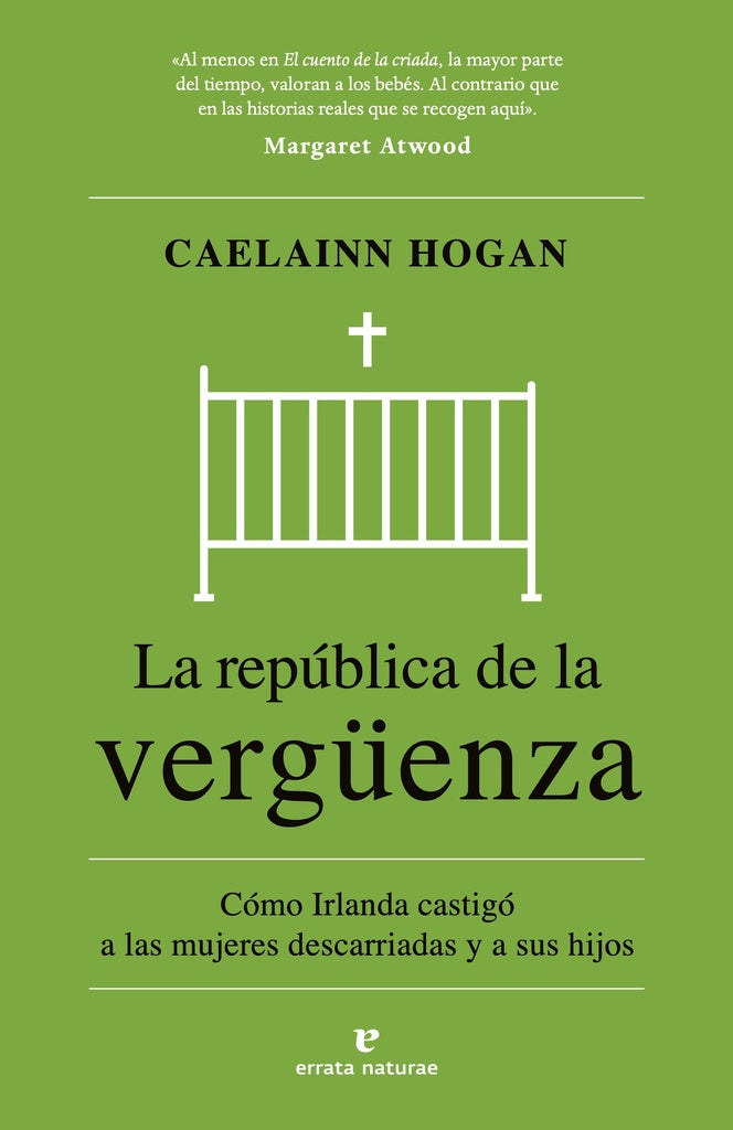 REPUBLICA DE LA VERGUENZA, LA | CAELAINN HOGAN