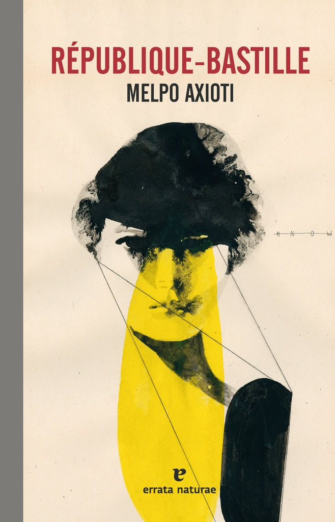 REPUBLIQUE-BASTILLE | MELPO AXIOTI