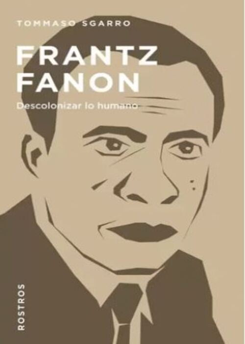 FRANTZ FANON | TOMMASO SGARRO
