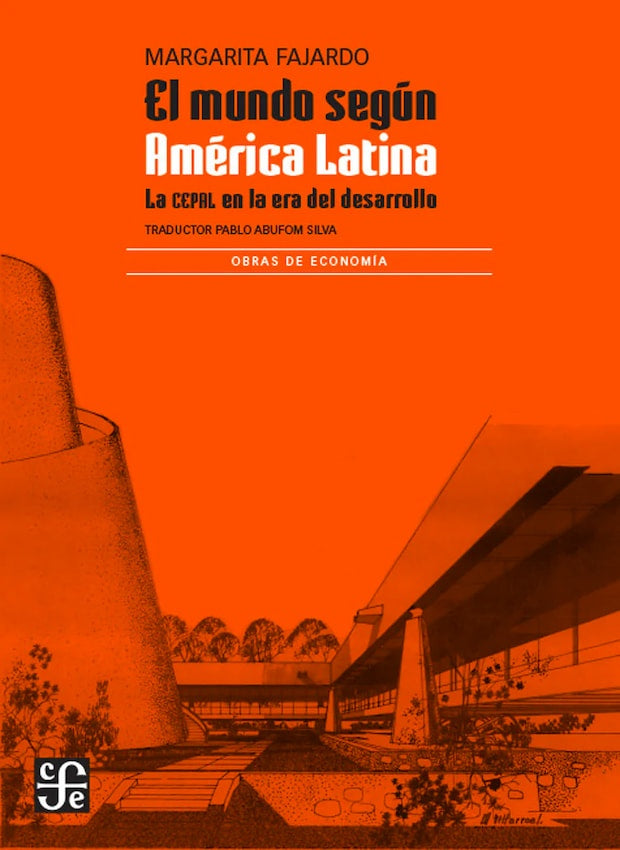 MUNDO SEGUN AMERICA LATINA, EL | MARGARITA FAJARDO
