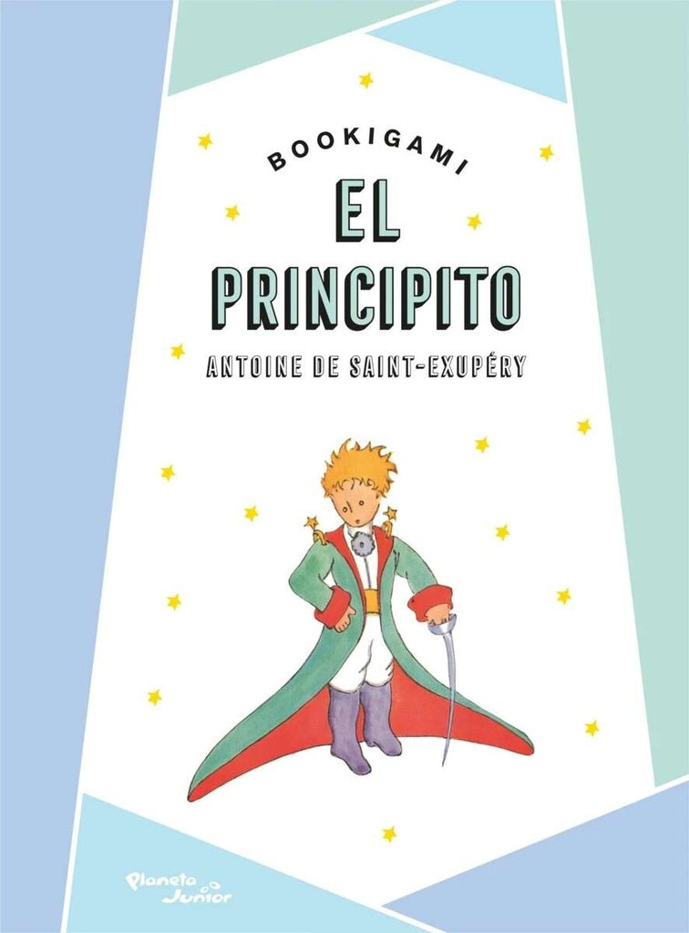 El principito Bookigami | Antoine de Saint-Exupéry