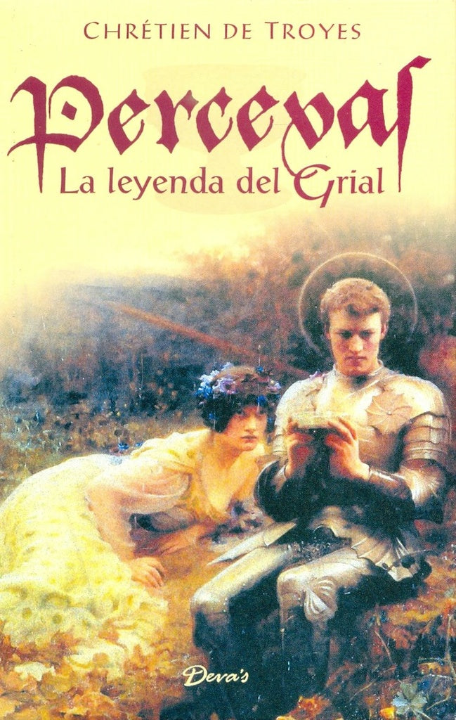 PERCEVAL, LA LEYENDA DEL GRIAL | CHRETIEN DE TROYES