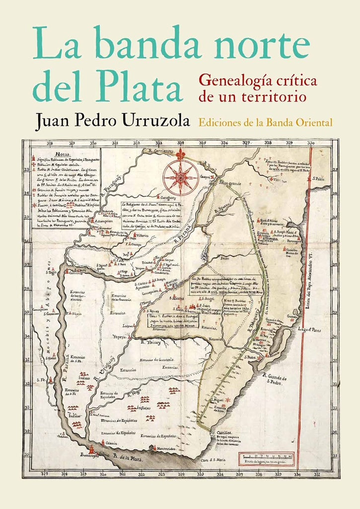 BANDA NORTE DEL PLATA, LA | Juan Pedro Urruzola
