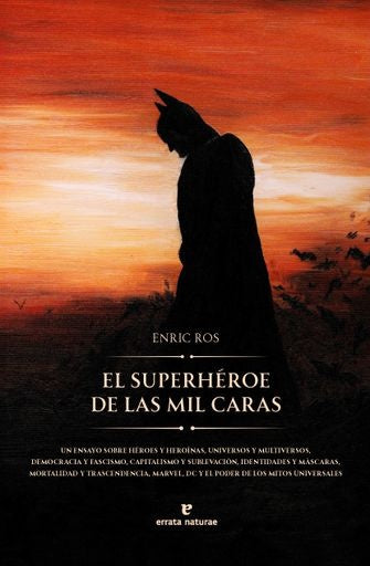 SUPEHEROE DE LAS MIL CARAS, EL | ENRIC ROS