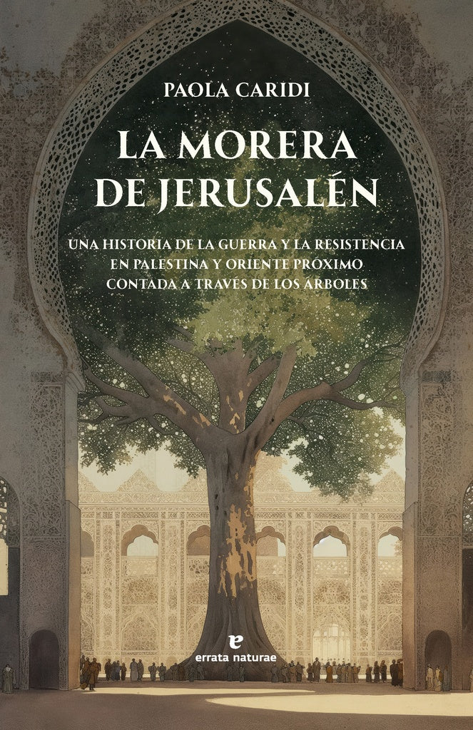 MORERA DE JERUSALEN, LA | PAOLA CARIDI