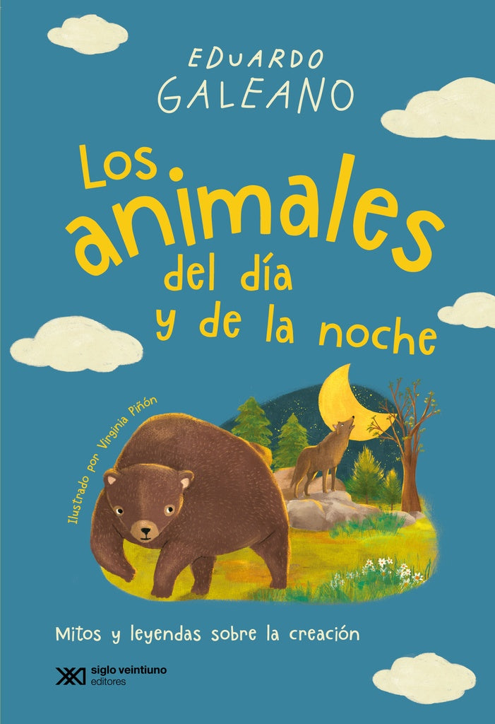 Los animales del día y de la noche | EDUARDO GALEANO