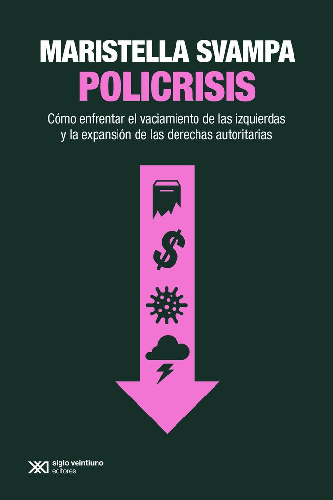 Policrisis | MARISTELA SVAMPA