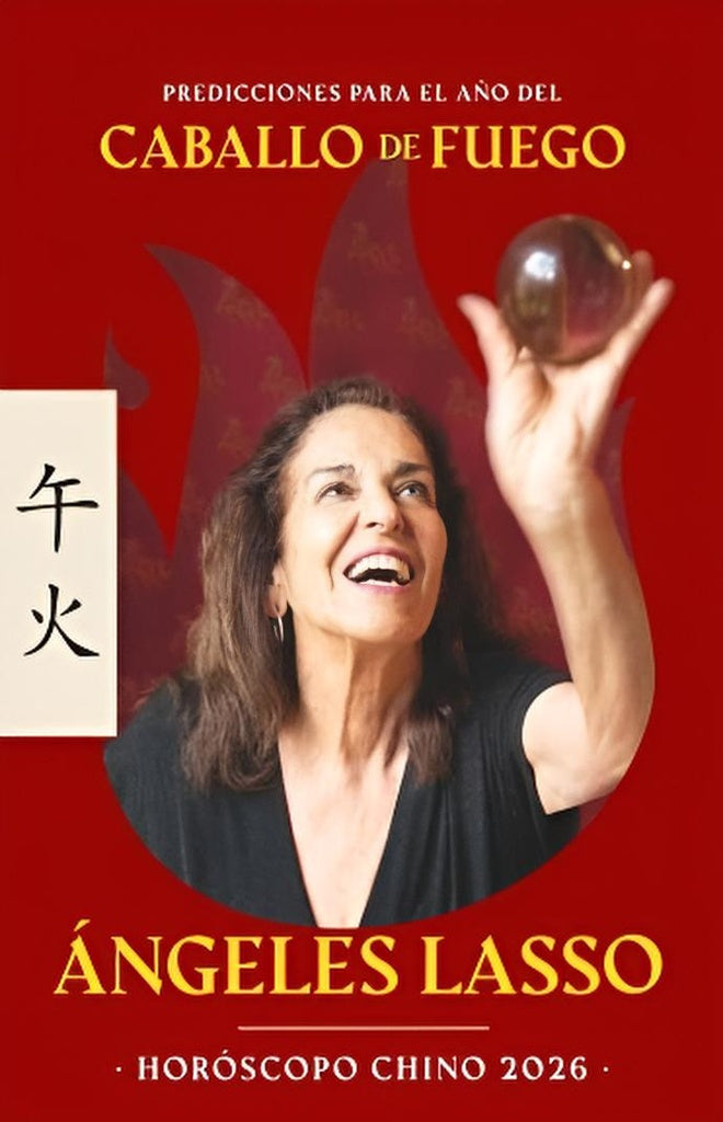 Horóscopo chino 2026 | ANGELES LASSO