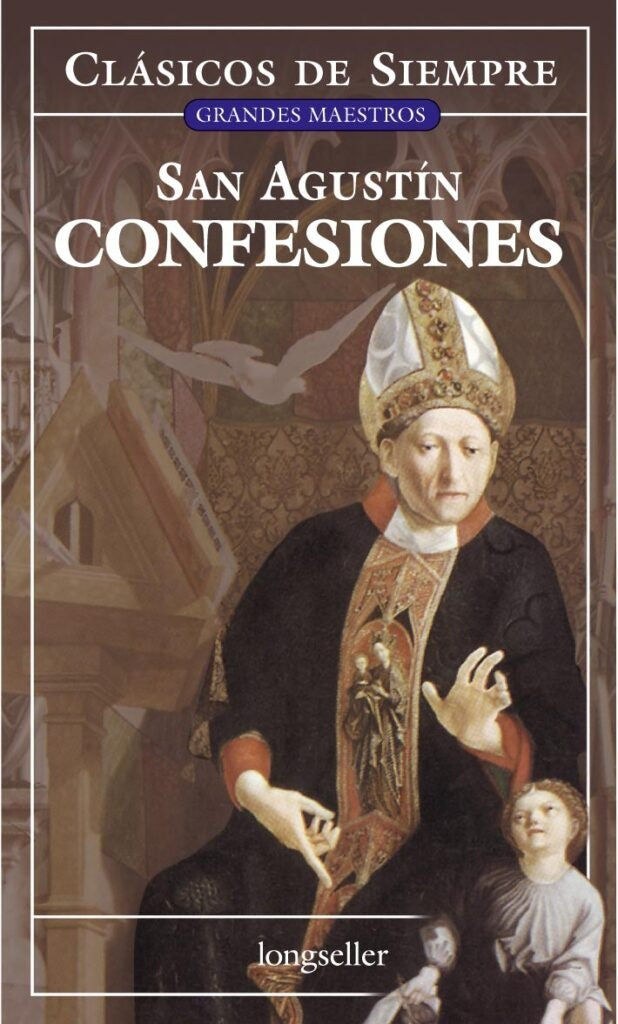 Confesiones | San Agustín