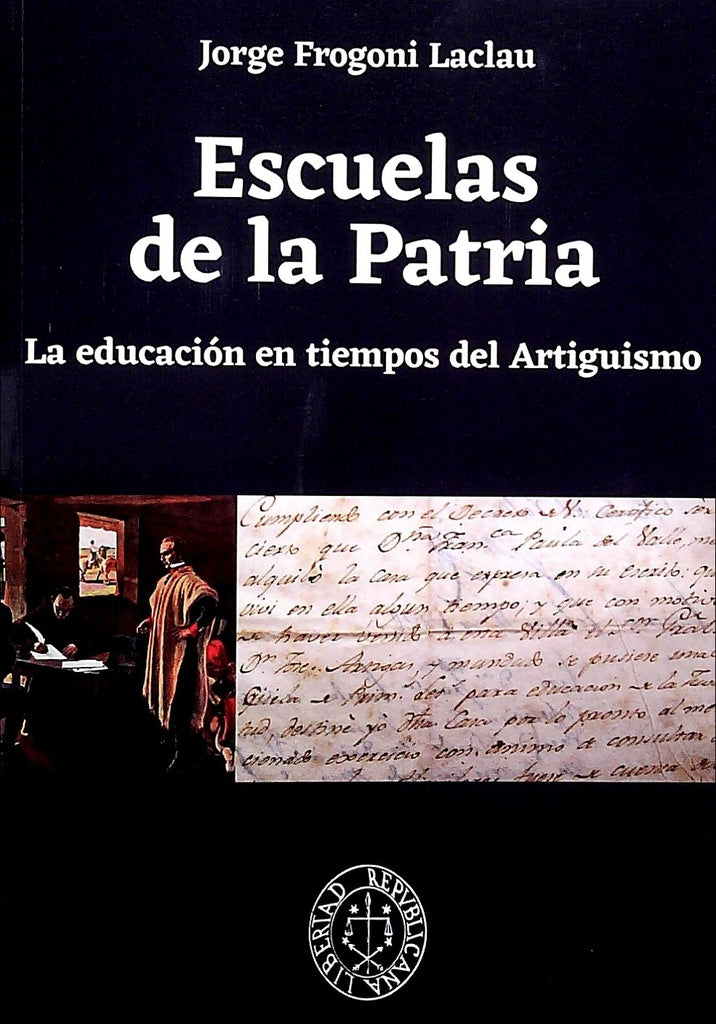ESCUELAS DE LA PATRIA | LACLAU JORGE FROGONI
